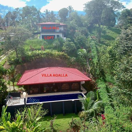 Villa Costa Pura Vida Ojochal Luaran gambar