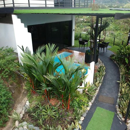 Villa Costa Pura Vida Ojochal Luaran gambar
