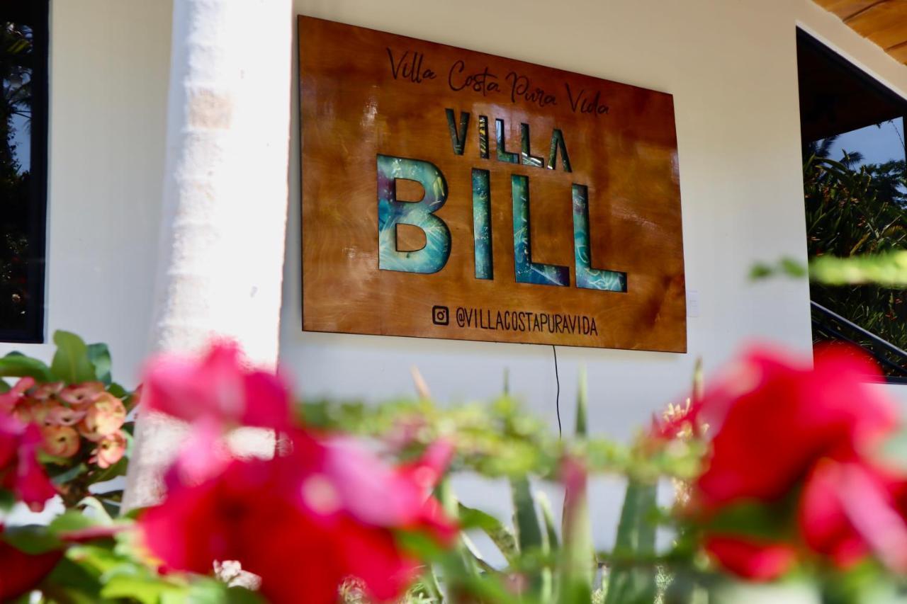 Villa Costa Pura Vida Ojochal Luaran gambar