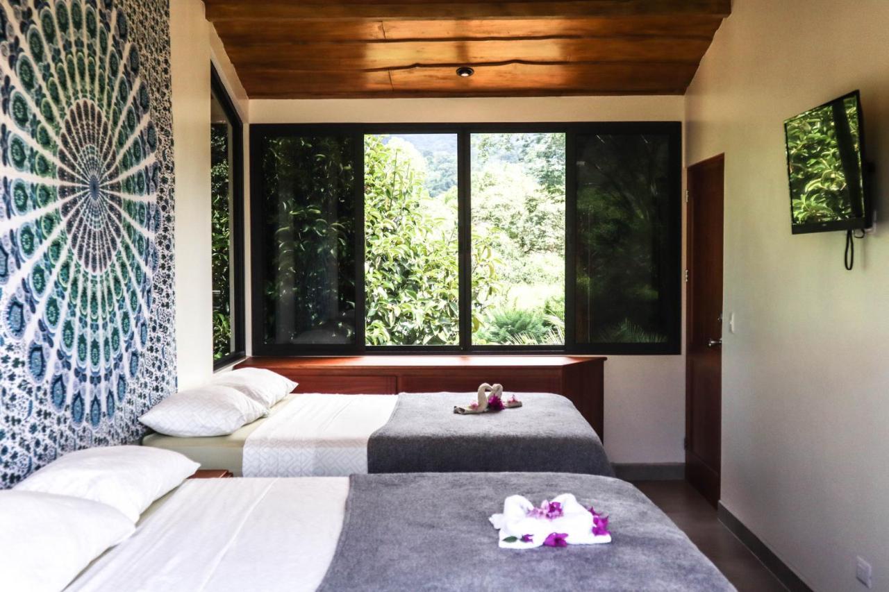 Villa Costa Pura Vida Ojochal Luaran gambar