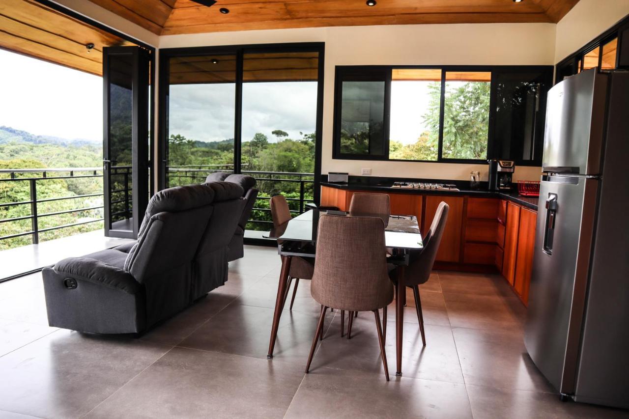 Villa Costa Pura Vida Ojochal Luaran gambar