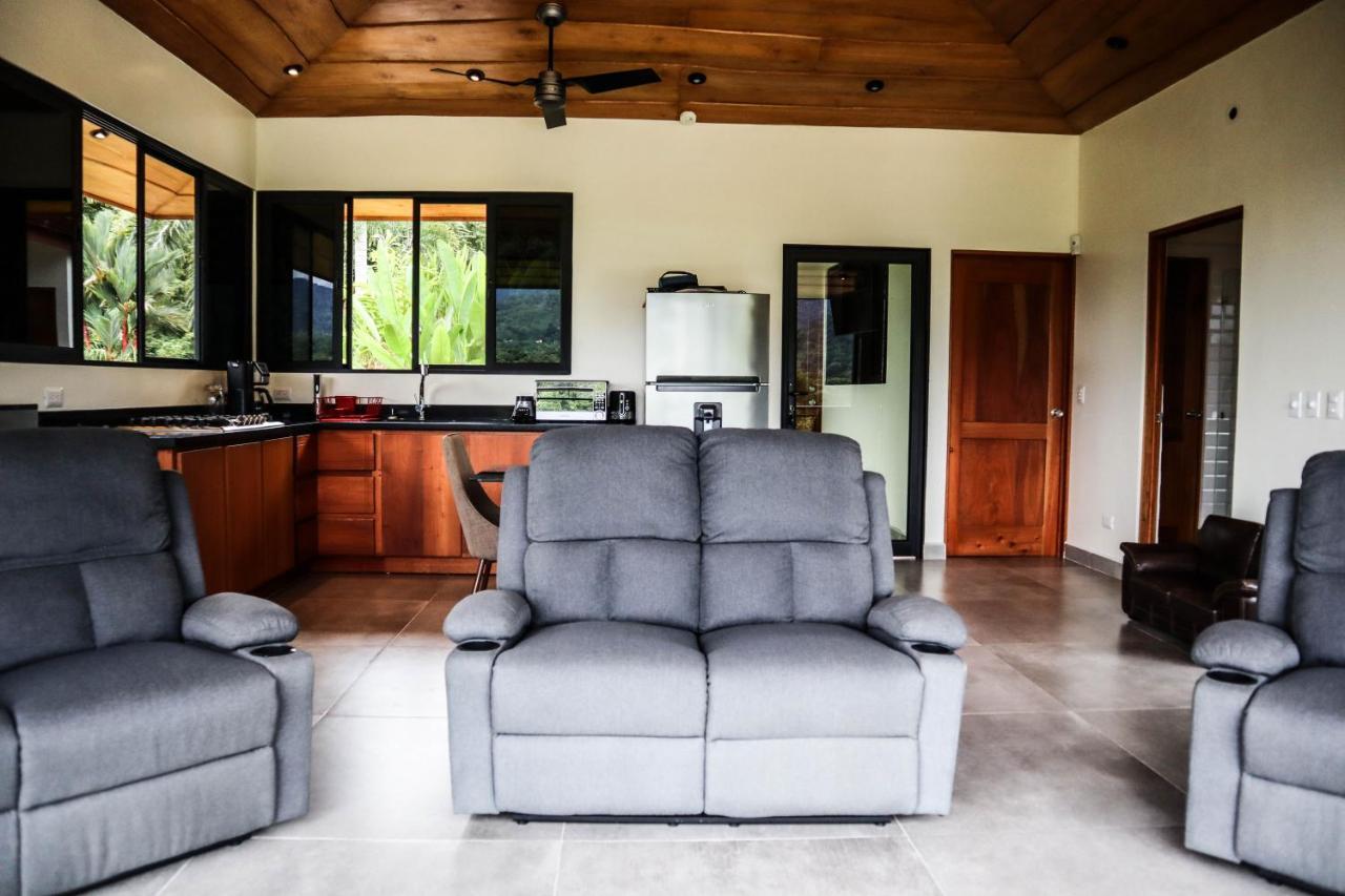 Villa Costa Pura Vida Ojochal Luaran gambar