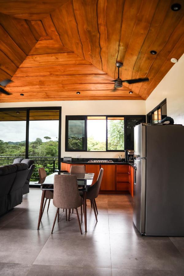 Villa Costa Pura Vida Ojochal Luaran gambar