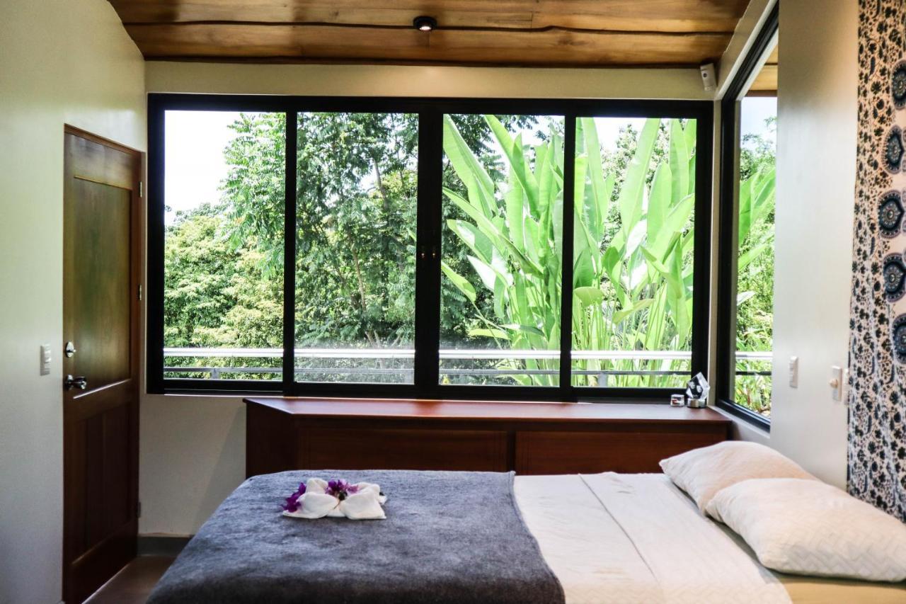 Villa Costa Pura Vida Ojochal Luaran gambar
