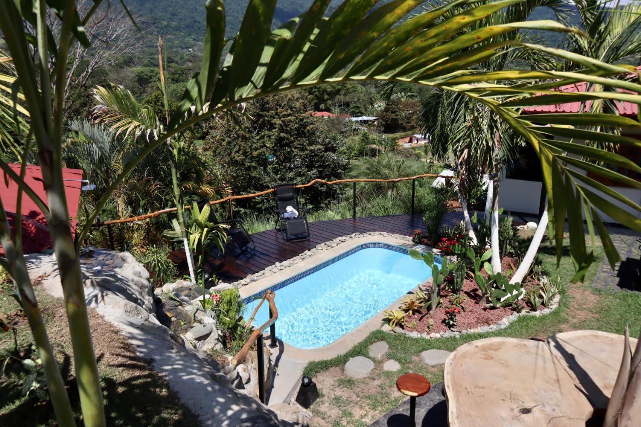 Villa Costa Pura Vida Ojochal Luaran gambar