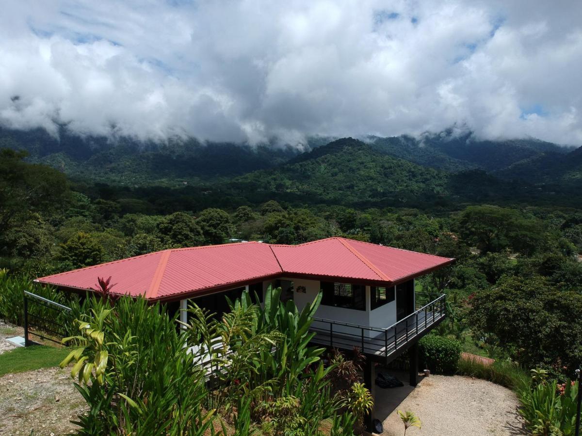 Villa Costa Pura Vida Ojochal Luaran gambar