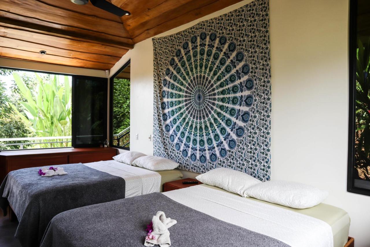 Villa Costa Pura Vida Ojochal Luaran gambar
