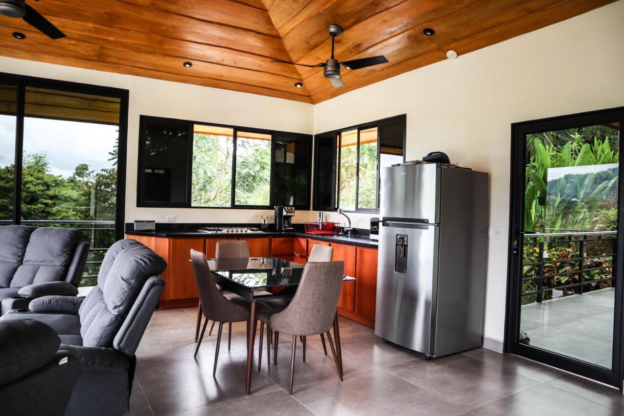 Villa Costa Pura Vida Ojochal Luaran gambar