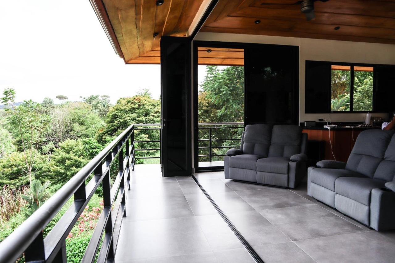 Villa Costa Pura Vida Ojochal Luaran gambar