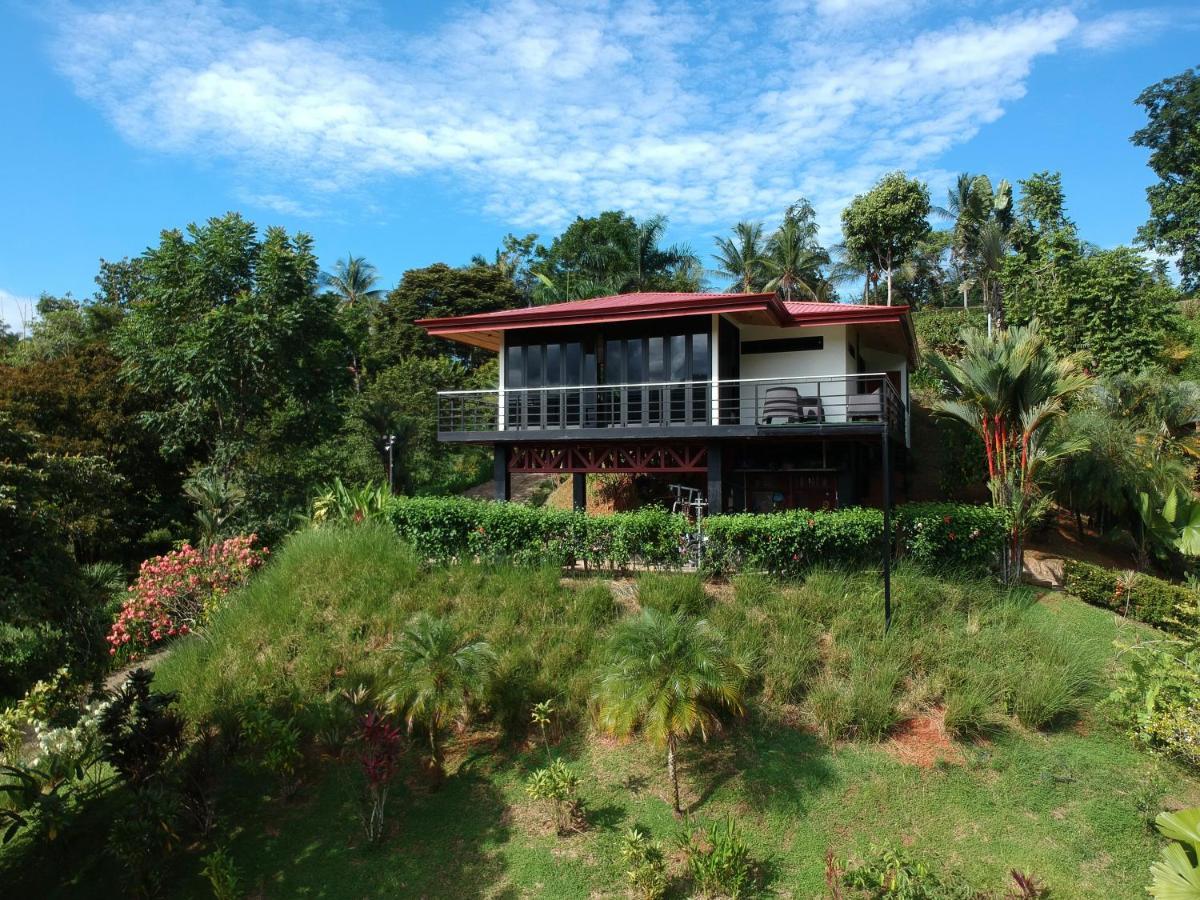 Villa Costa Pura Vida Ojochal Luaran gambar