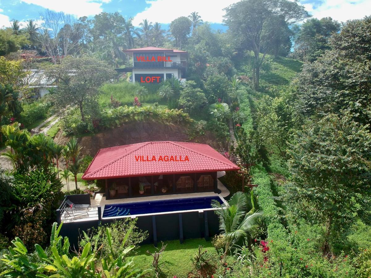Villa Costa Pura Vida Ojochal Luaran gambar