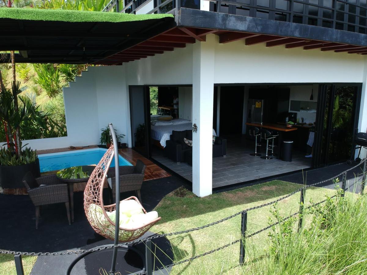 Villa Costa Pura Vida Ojochal Luaran gambar