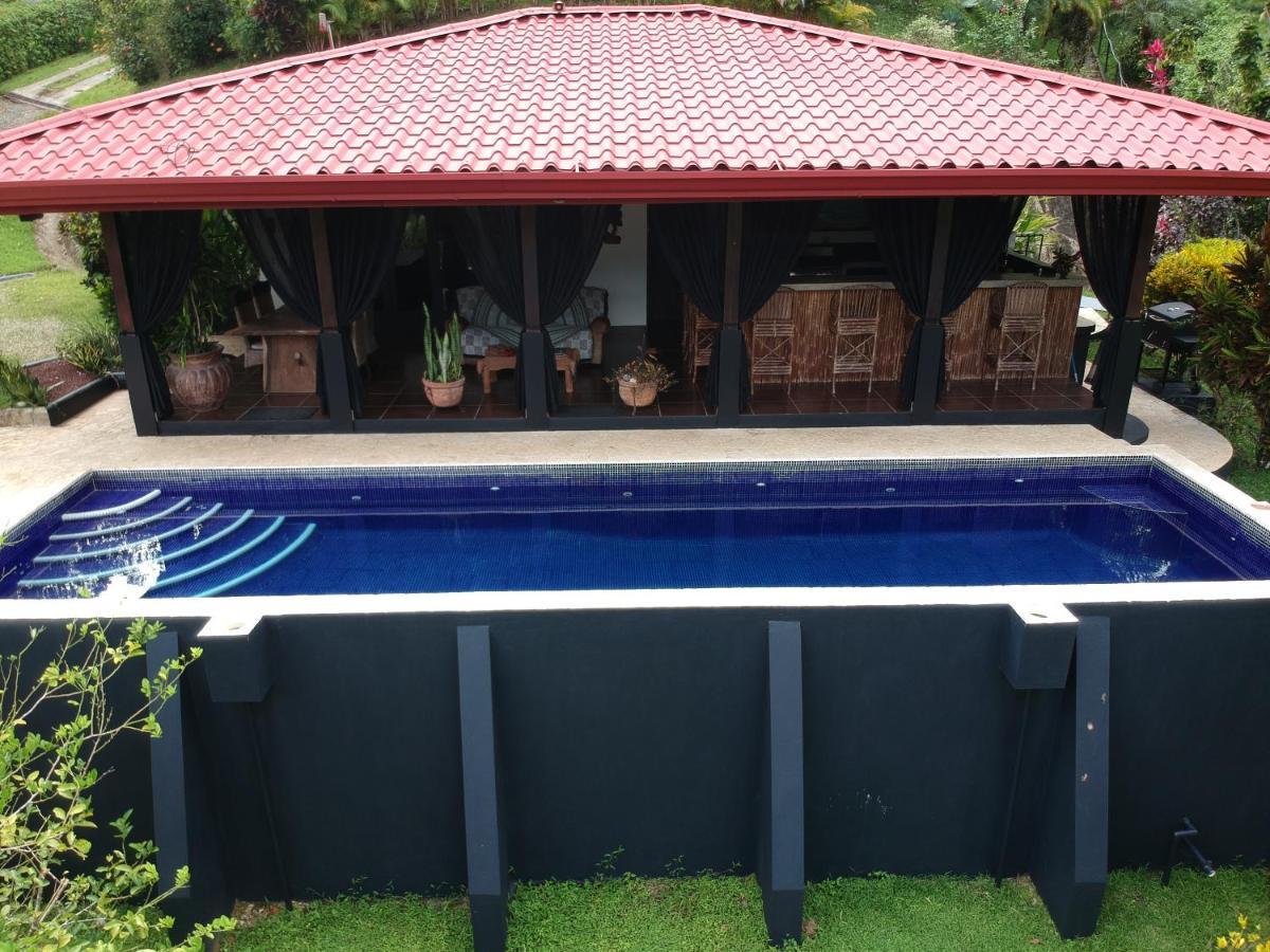 Villa Costa Pura Vida Ojochal Luaran gambar