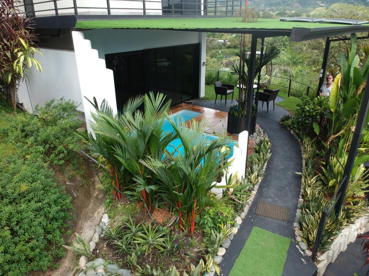 Villa Costa Pura Vida Ojochal Luaran gambar