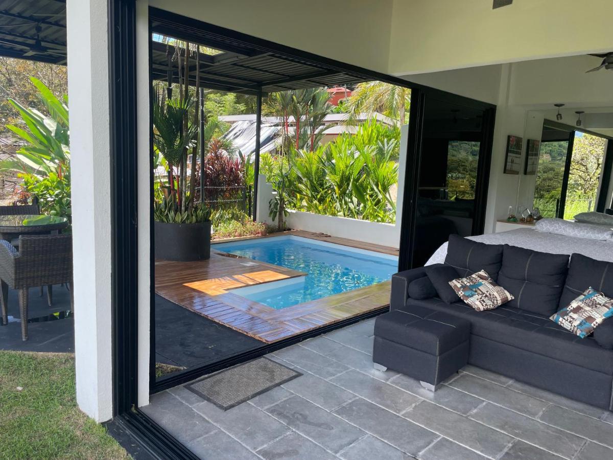 Villa Costa Pura Vida Ojochal Luaran gambar