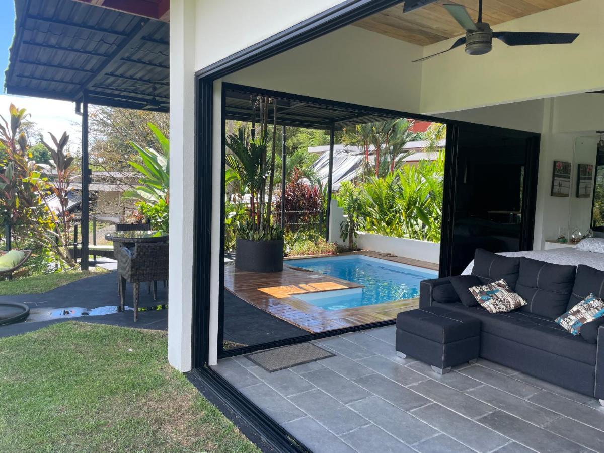 Villa Costa Pura Vida Ojochal Luaran gambar