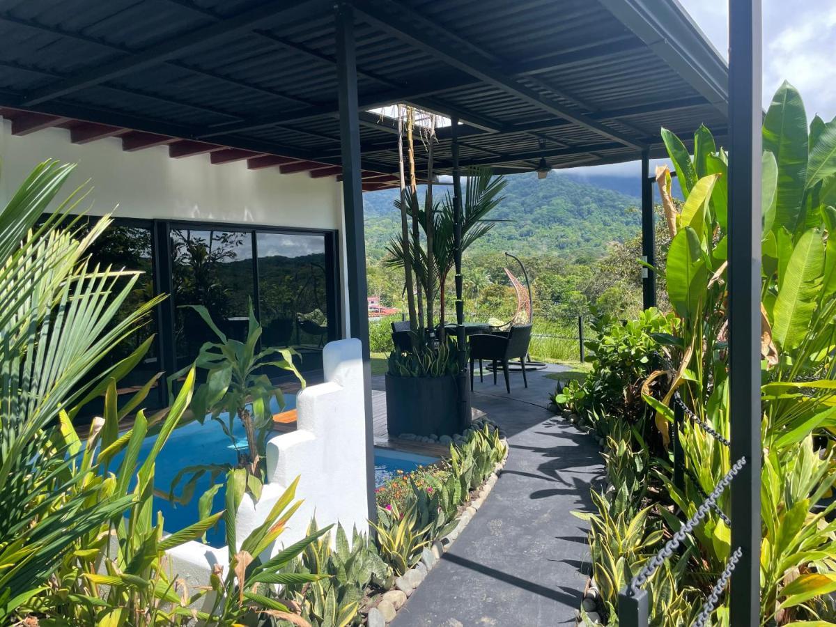 Villa Costa Pura Vida Ojochal Luaran gambar