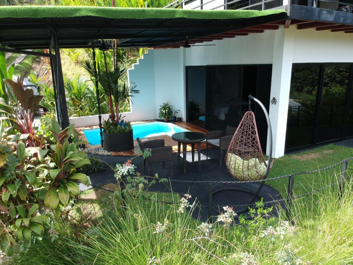 Villa Costa Pura Vida Ojochal Luaran gambar