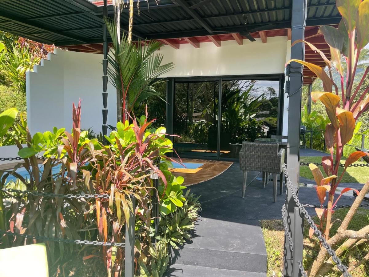 Villa Costa Pura Vida Ojochal Luaran gambar