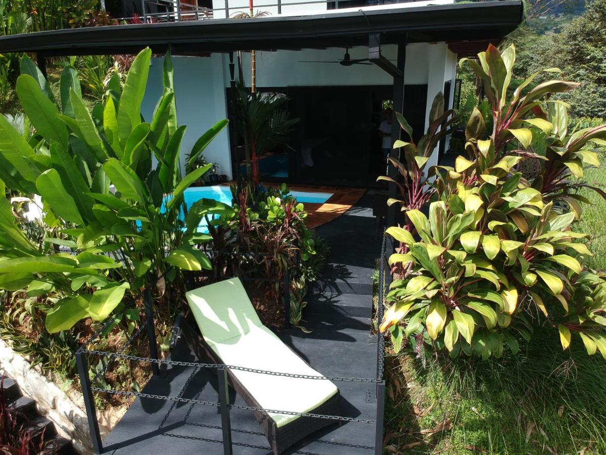 Villa Costa Pura Vida Ojochal Luaran gambar