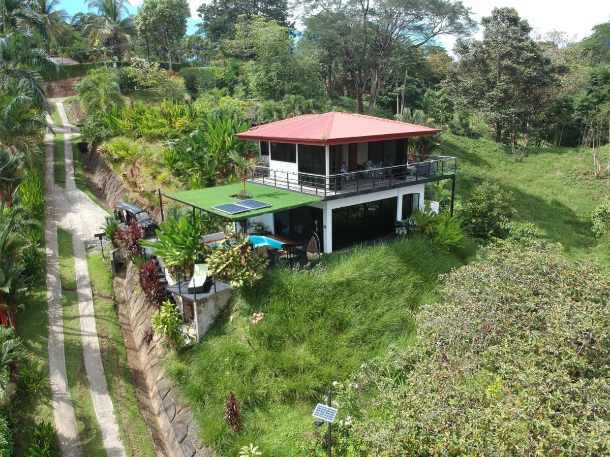 Villa Costa Pura Vida Ojochal Luaran gambar