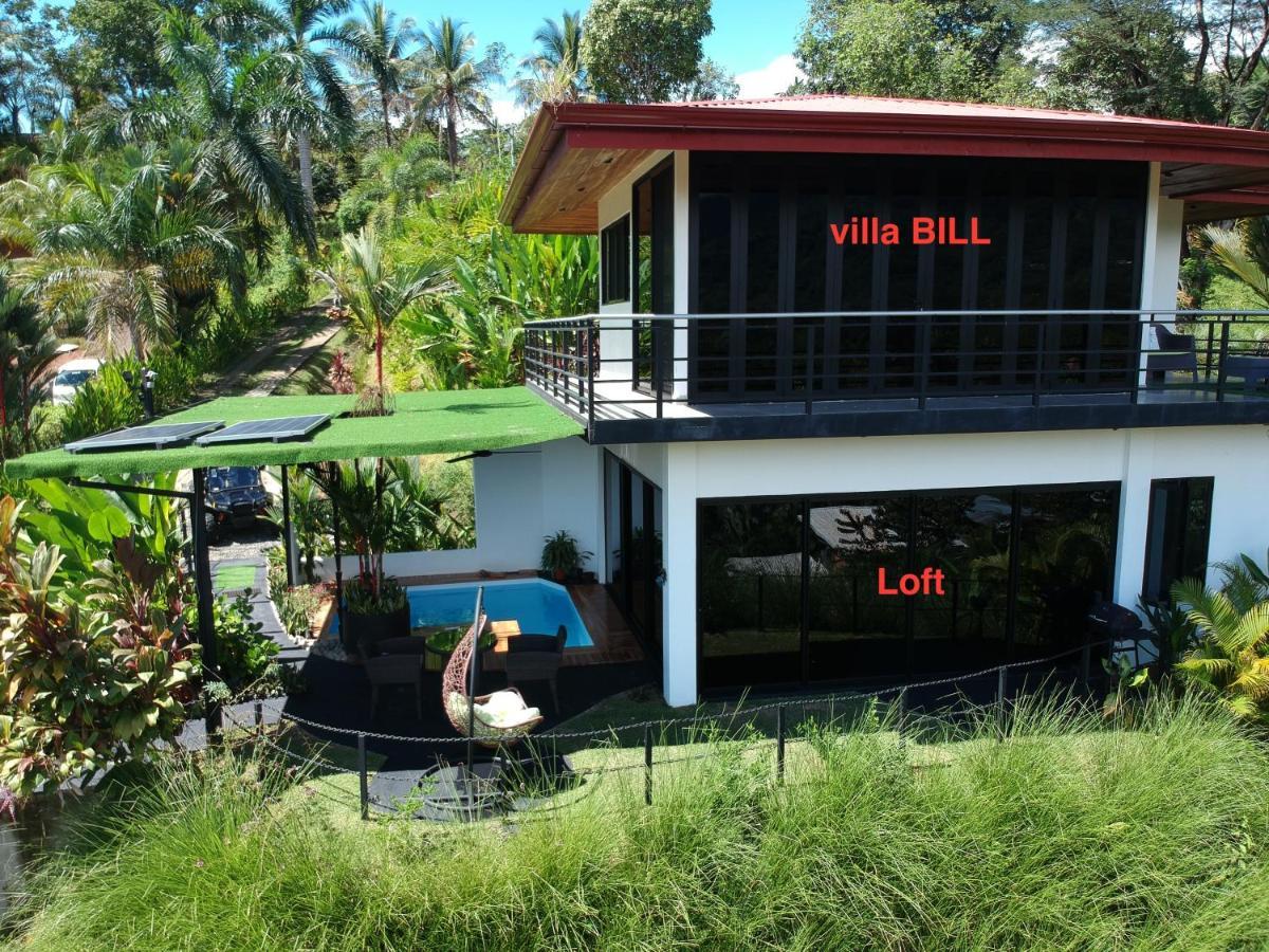 Villa Costa Pura Vida Ojochal Luaran gambar