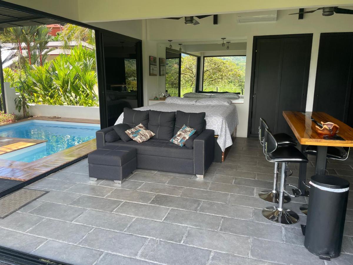 Villa Costa Pura Vida Ojochal Luaran gambar