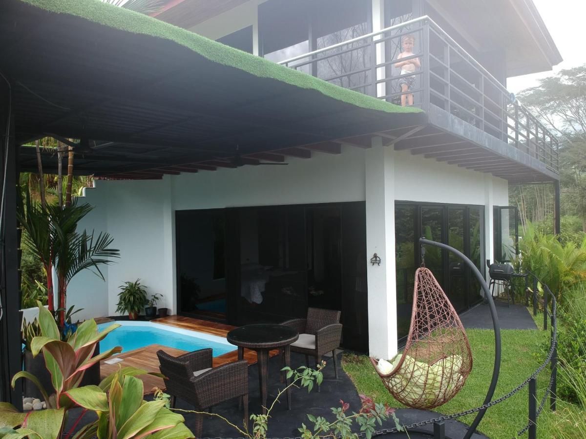 Villa Costa Pura Vida Ojochal Luaran gambar