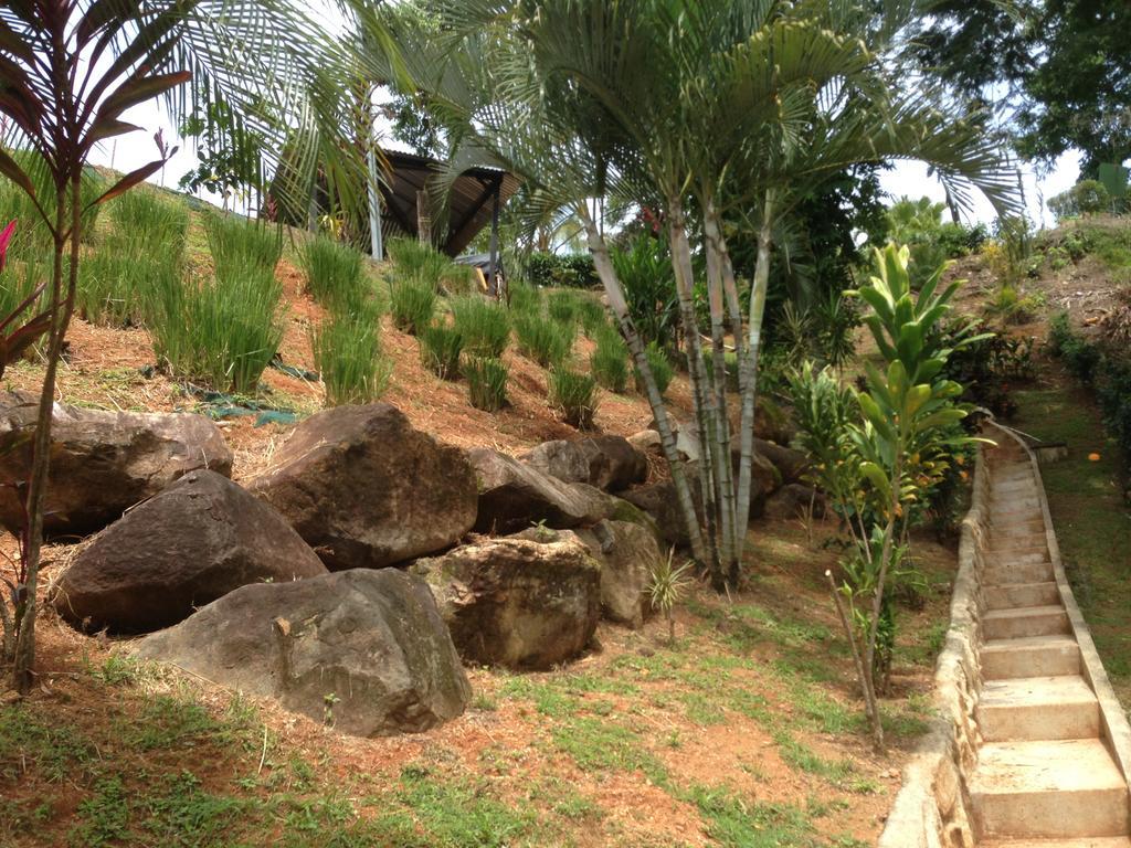 Villa Costa Pura Vida Ojochal Luaran gambar