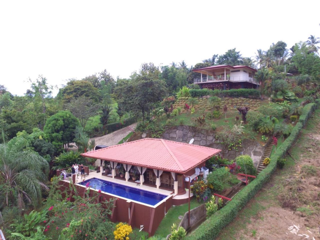 Villa Costa Pura Vida Ojochal Luaran gambar