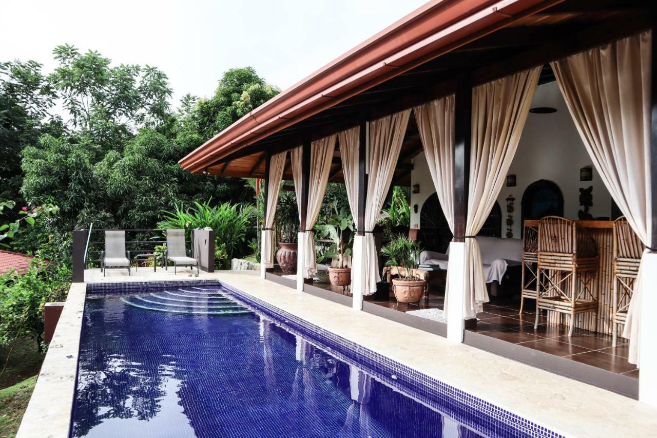 Villa Costa Pura Vida Ojochal Luaran gambar