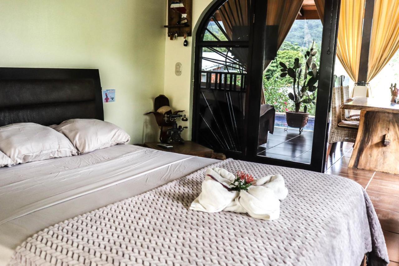 Villa Costa Pura Vida Ojochal Luaran gambar