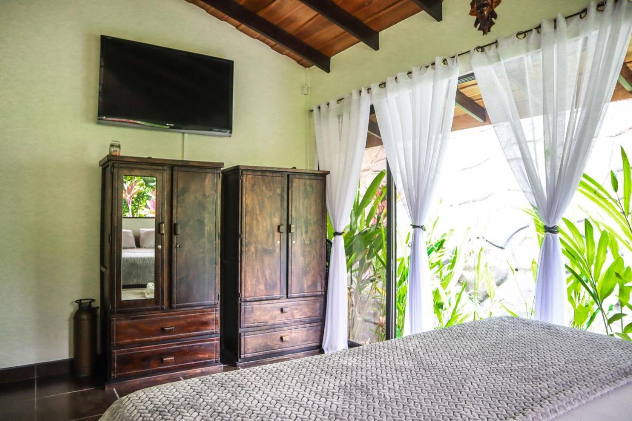 Villa Costa Pura Vida Ojochal Luaran gambar