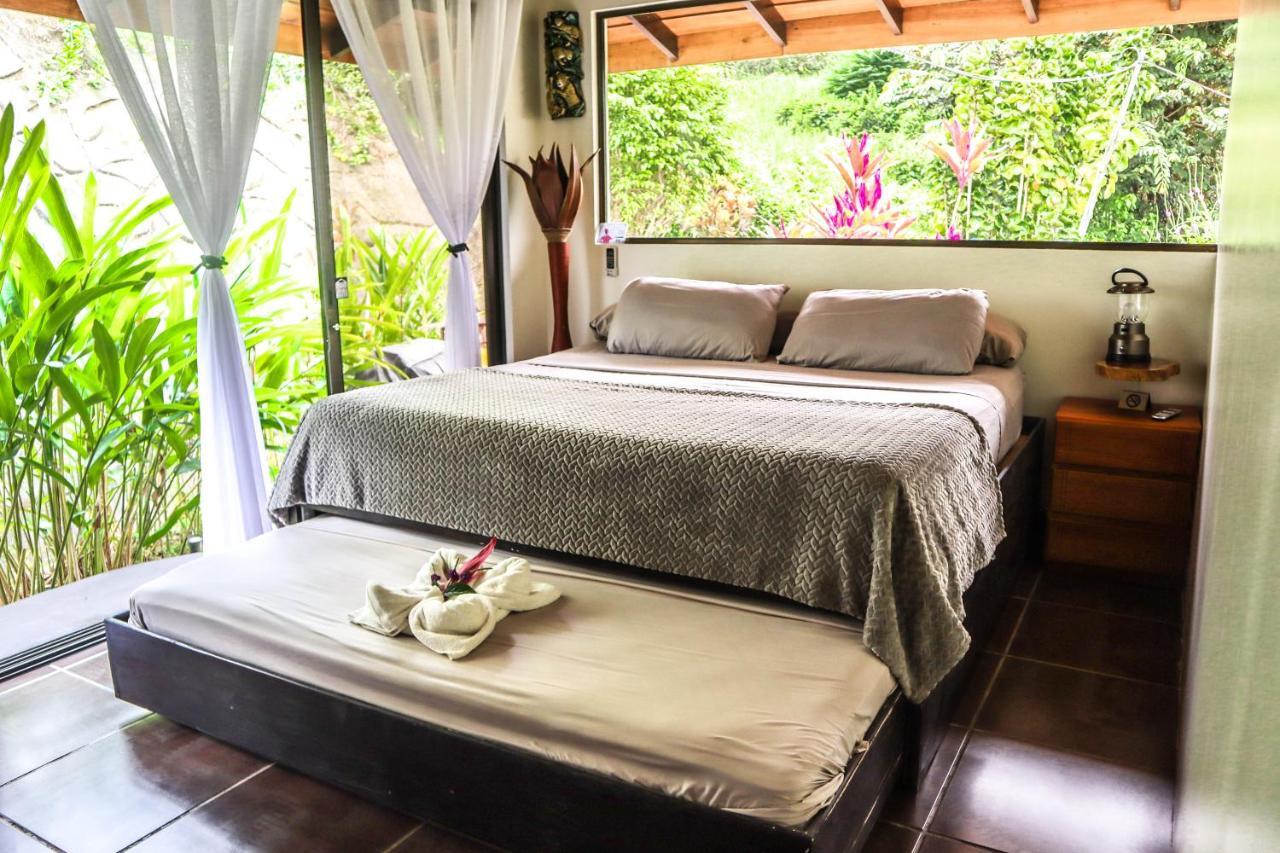 Villa Costa Pura Vida Ojochal Luaran gambar