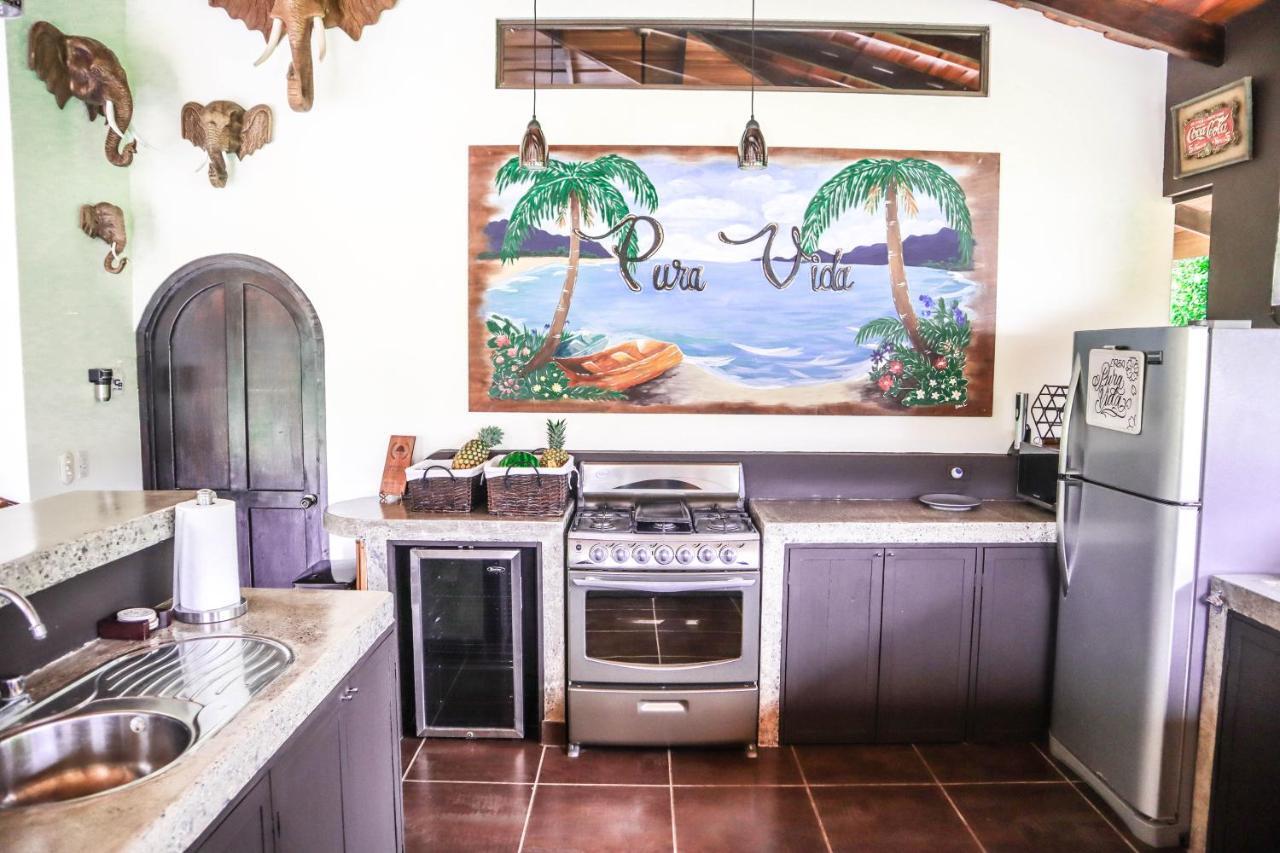 Villa Costa Pura Vida Ojochal Luaran gambar